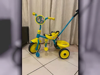 دراجة ثلاثية العجلات  - 12-24 شهر