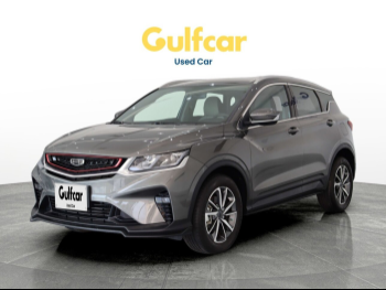 جيلي  كوول راي  2023  اوتوماتيك  41,372 كم  3 سلندر  سحب امامي  اس يو في  رمادي  تحت الضمان