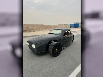 Vanderhall  Carmel  2017  Automatic  8,000 Km  4 Cylinder  Rear Wheel Drive (RWD)  Convertible  Gray