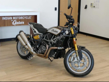 Indian Motors  FTR R CARBON -  2024 - Color Black -  Warranty