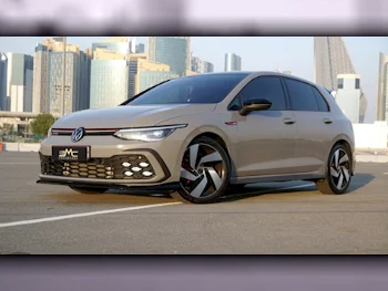 Volkswagen  Golf  GTI  2021  Automatic  30,000 Km  4 Cylinder  Front Wheel Drive (FWD)  Hatchback  Phantom Grey  With Warranty