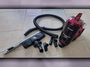 أحمر EC-BL2003A-RZ اليابان أداة المفروشات متضمنة \ مكنسة علبة