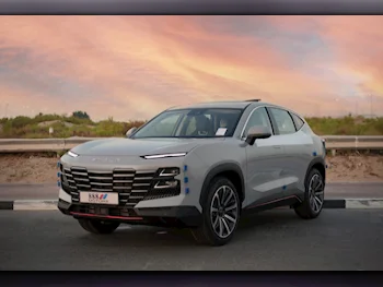 Jetour  Dashing  Flag Ship  2025  Automatic  0 Km  4 Cylinder  Front Wheel Drive (FWD)  SUV  Silver