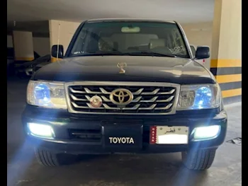 Toyota  Land Cruiser  GXR  2006  Automatic  476,650 Km  6 Cylinder  Four Wheel Drive (4WD)  SUV  Blue