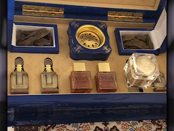 العطار والعود والبخور كلا الجنسين  فرنسا \  جديد