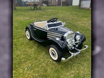 ألعاب الركوب الآلية  - 3-4 سنوات  - متعدد الألوان