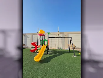 Outdoor Toys  - 5-7 Years  - Multi Color