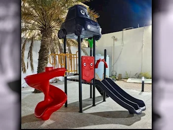 Outdoor Activites  - 5-7 Years