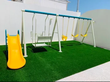 Outdoor Activites  - 5-7 Years  - Multi Color