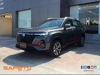 Changan  CS 35 Plus  4 Cylinder  SUV ( AWD )  Black  2025