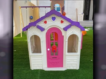 Tents,Tunnels & Playhouses  - 3-4 Years