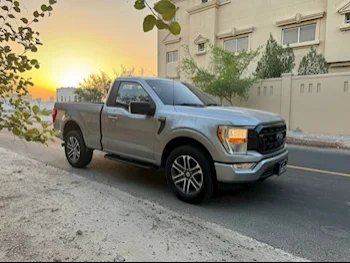 Ford  F  150  2021  Automatic  81,000 Km  8 Cylinder  Four Wheel Drive (4WD)  Pick Up  Gray