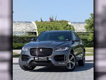 جاكوار  اف - بيس  ار سبورت  2018  اوتوماتيك  56,275 كم  4 سلندر  دفع رباعي  اس يو في  رمادي