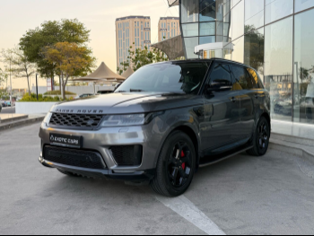 لاند روفر  رنج روفر  سبورت سوبر تشارج  2019  اوتوماتيك  137,000 كم  6 سلندر  دفع رباعي  اس يو في  رمادي