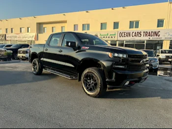Chevrolet  Silverado  LT  2019  Automatic  250,000 Km  8 Cylinder  Four Wheel Drive (4WD)  Pick Up  Black
