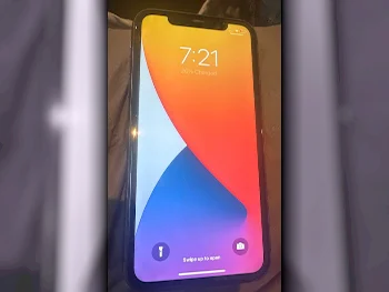 ابل  - ايفون 11  - أسود  - 64 جيجابايت