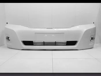 Bodykits Bumper Lips  Nissan  Black  Patrol /  Platinum  SUV