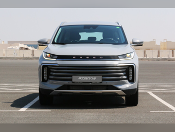 Exeed  TXL  4 Cylinder  SUV ( AWD )  Silver  2025
