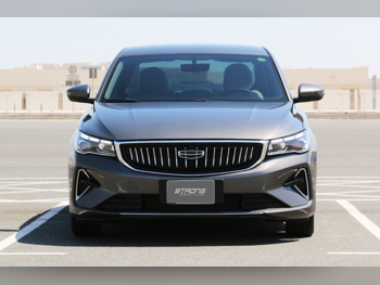 جيلي  إمجراند  4 سلندر  سيدان  رمادي  2025