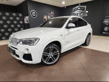 بي ام دبليو  الفئة - اكس  اكس 4  2017  اوتوماتيك  55,000 كم  4 سلندر  دفع رباعي  اس يو في  أبيض