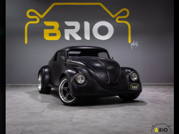 فوكس واغن  بيتل  1973  عادي  5,860 كم  4 سلندر  دفع خلفي  كلاسك  أسود