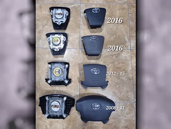 Car Parts - Toyota  Land Cruiser  - Steering and Suspension