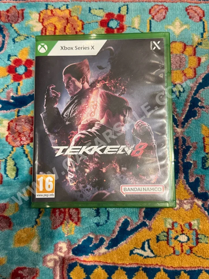 - Xbox Series X& S  Video Games CDs