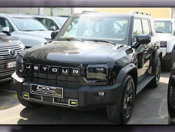 جيتور  تي 2  2025  اوتوماتيك  0 كم  4 سلندر  دفع رباعي  اس يو في  أسود  تحت الضمان