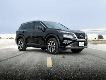 نيسان  إكس - ترايل  اس في  2024  اوتوماتيك  7,000 كم  4 سلندر  دفع رباعي  اس يو في  أسود  تحت الضمان