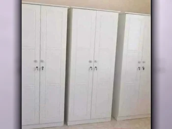Wardrobes & Dressers - Doha Furniture  - Wardrobes  - White