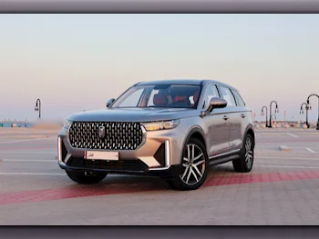 Bestune  T99  4 Cylinder  SUV 2x4  Grey  2024