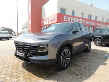 جيتور  داشينغ  فلاغ شيب  2024  اوتوماتيك  0 كم  4 سلندر  دفع رباعي  اس يو في  رمادي  تحت الضمان