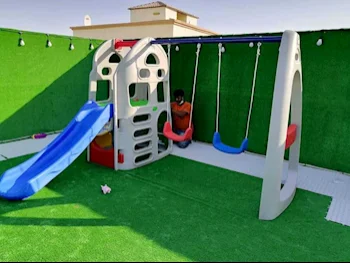 Playhouses & Climbers  - 5-7 Years  - Multi Color