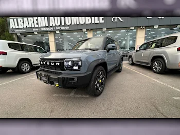 Jetour  T2  2025  Automatic  0 Km  4 Cylinder  Four Wheel Drive (4WD)  SUV  Gray  With Warranty