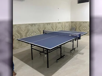 Tennis/Paddle Rackets Blue  For Adults  For Advanced