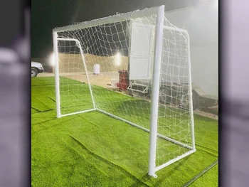 Sports/Exercises Equipment - White