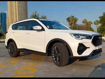 Jetour  X70  Plus  2025  Automatic  0 Km  4 Cylinder  Rear Wheel Drive (RWD)  SUV  White  With Warranty