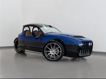 Vanderhall  Carmel  2024  Automatic  0 Km  4 Cylinder  Rear Wheel Drive (RWD)  Convertible  Blue  With Warranty