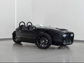 Vanderhall  Carmel  2024  Automatic  0 Km  4 Cylinder  Rear Wheel Drive (RWD)  Convertible  Black  With Warranty
