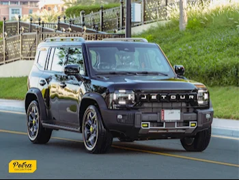  جيتور  تي 2  4 سلندر  إس يو في 4 في 4  أسود  2025