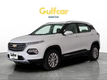 شفروليه  جروف  ال تي  2024  اوتوماتيك  54,492 كم  4 سلندر  سحب امامي  اس يو في  أبيض  تحت الضمان