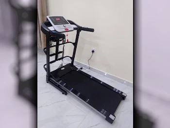 Fitness Machines - Treadmills  - Foldable