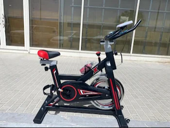 Fitness Machines - Exercise Bikes