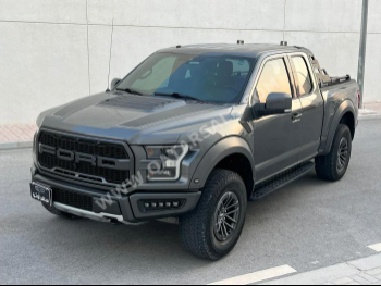 Ford  Raptor  SVT  2020  Automatic  108,000 Km  6 Cylinder  Four Wheel Drive (4WD)  Pick Up  Gray  With Warranty
