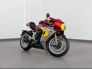 MV Agusta  Super Veloce Ago Edition -  2022 - Color Red