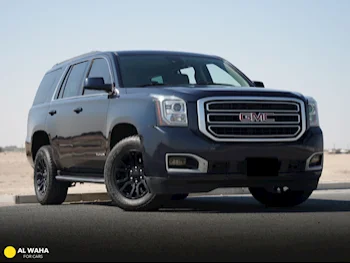 جي ام سي  يوكون  اس ال اي  2020  اوتوماتيك  101,000 كم  8 سلندر  دفع خلفي  اس يو في  أزرق غامق