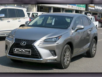  Lexus  NX  300  2018  Automatic  148,000 Km  4 Cylinder  All Wheel Drive (AWD)  SUV  Sonic Titanium  With Warranty