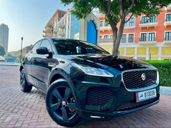 Jaguar  E-Pace  S  2019  Automatic  70,000 Km  6 Cylinder  All Wheel Drive (AWD)  SUV  Gray