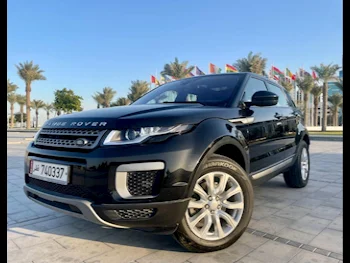 Land Rover  Evoque  Dynamic  2018  Automatic  55,000 Km  4 Cylinder  Four Wheel Drive (4WD)  SUV  Blue