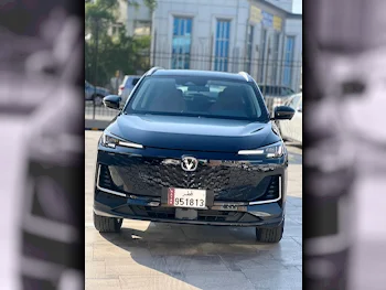 شانجن  يوني - اس  اس يو في ( أي دبليو دي )  أسود  2025